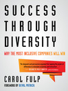 Cover image for Success Through Diversity